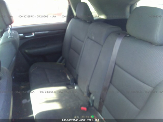 Photo 7 VIN: 5XYKT3A16BG074111 - KIA SORENTO 