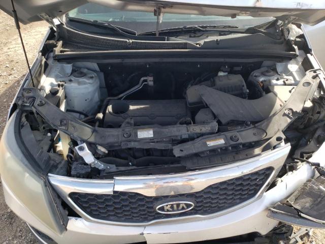 Photo 11 VIN: 5XYKT3A16BG074335 - KIA SORENTO 