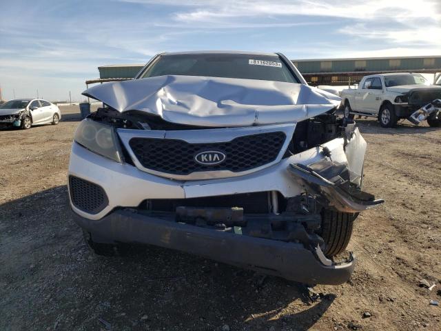 Photo 4 VIN: 5XYKT3A16BG074335 - KIA SORENTO 