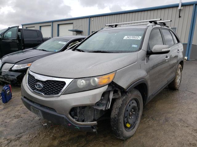 Photo 1 VIN: 5XYKT3A16BG076683 - KIA SORENTO BA 