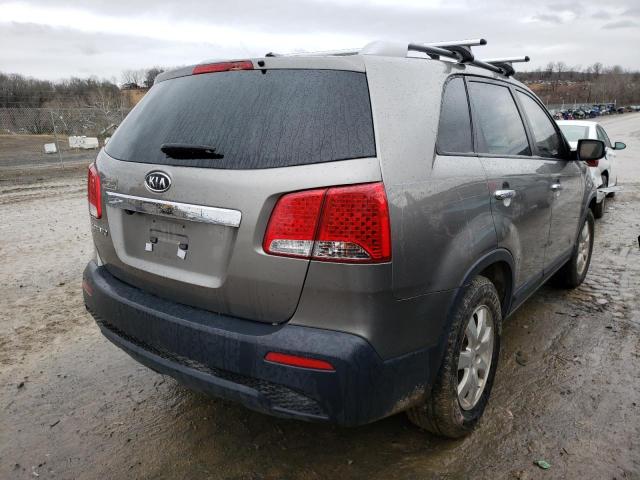 Photo 3 VIN: 5XYKT3A16BG076683 - KIA SORENTO BA 