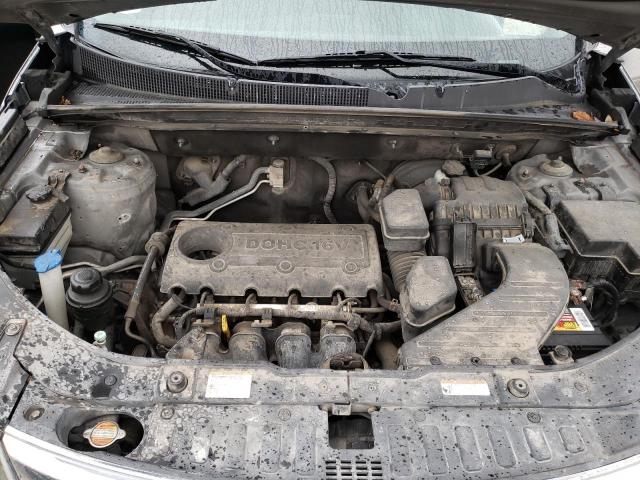 Photo 6 VIN: 5XYKT3A16BG076683 - KIA SORENTO BA 