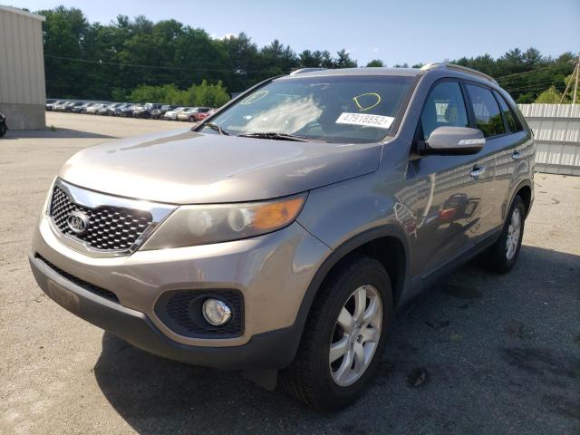 Photo 1 VIN: 5XYKT3A16BG084444 - KIA SORENTO BA 