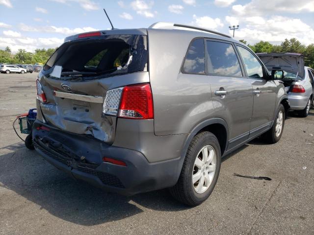 Photo 3 VIN: 5XYKT3A16BG084444 - KIA SORENTO BA 