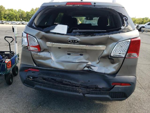 Photo 8 VIN: 5XYKT3A16BG084444 - KIA SORENTO BA 