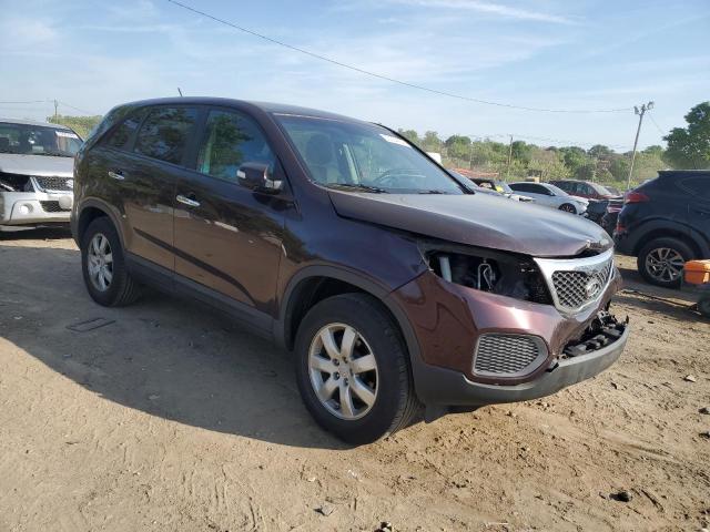 Photo 3 VIN: 5XYKT3A16BG087411 - KIA SORENTO 