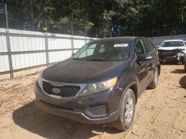 Photo 1 VIN: 5XYKT3A16BG088476 - KIA SORENTO BA 