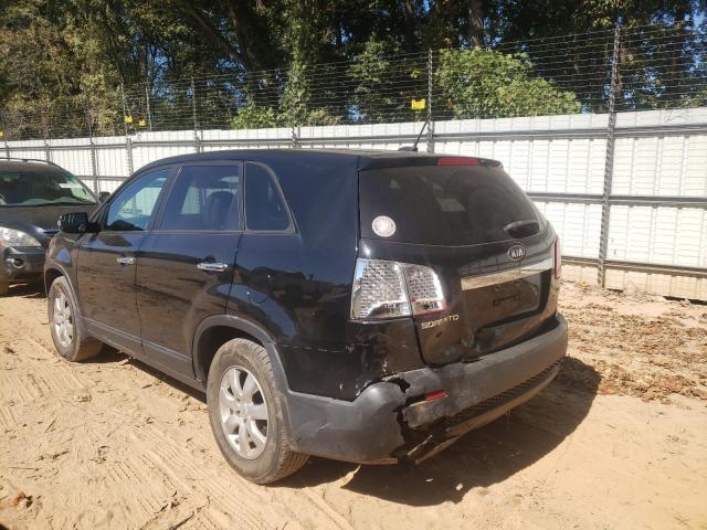 Photo 2 VIN: 5XYKT3A16BG088476 - KIA SORENTO BA 