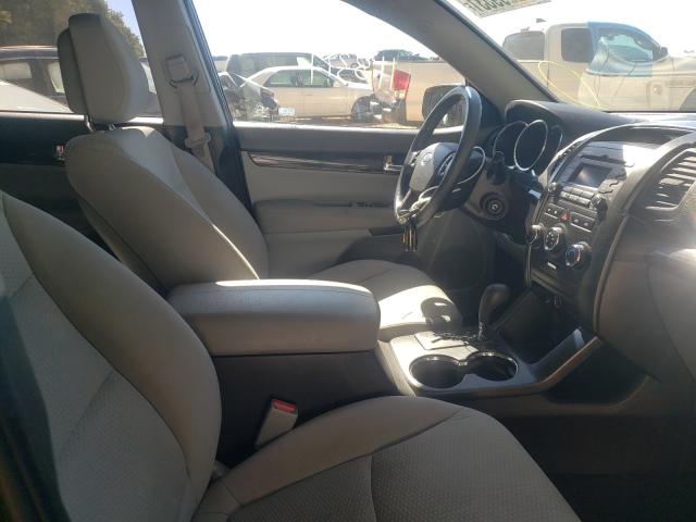 Photo 4 VIN: 5XYKT3A16BG088476 - KIA SORENTO BA 