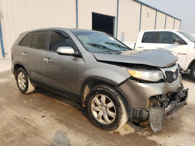 Photo 3 VIN: 5XYKT3A16BG093399 - KIA SORENTO 