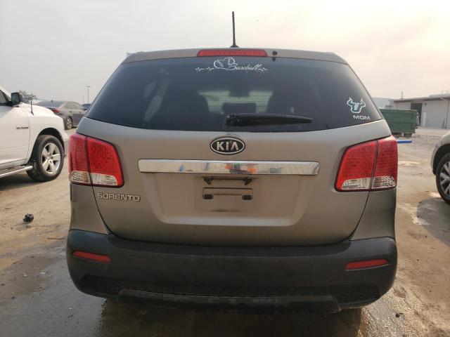 Photo 5 VIN: 5XYKT3A16BG093399 - KIA SORENTO 