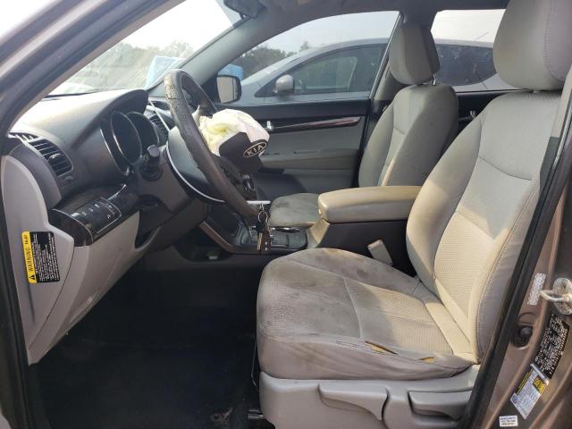 Photo 6 VIN: 5XYKT3A16BG093399 - KIA SORENTO 