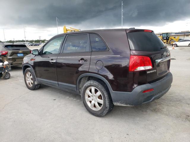 Photo 1 VIN: 5XYKT3A16BG094066 - KIA SORENTO 