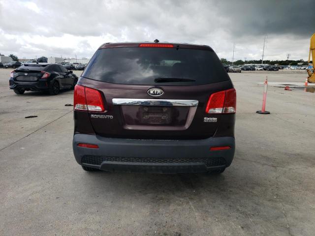 Photo 5 VIN: 5XYKT3A16BG094066 - KIA SORENTO 