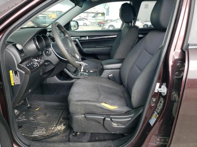 Photo 6 VIN: 5XYKT3A16BG094066 - KIA SORENTO 