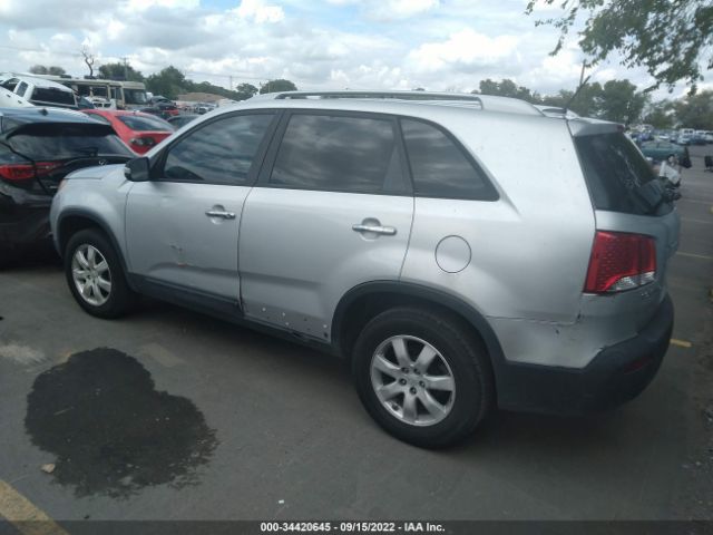 Photo 2 VIN: 5XYKT3A16BG094987 - KIA SORENTO 