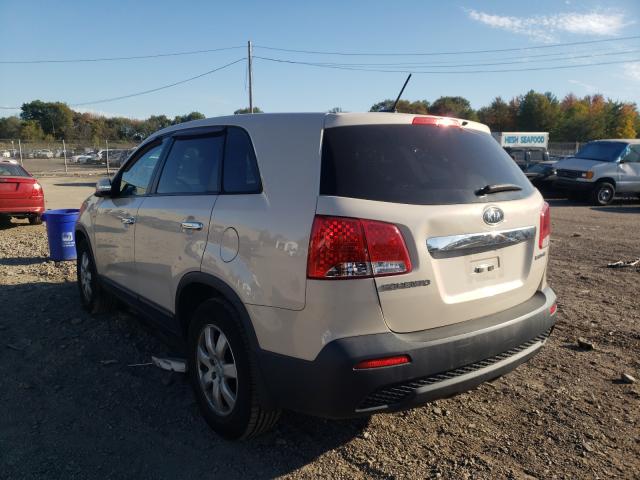 Photo 2 VIN: 5XYKT3A16BG098277 - KIA SORENTO BA 