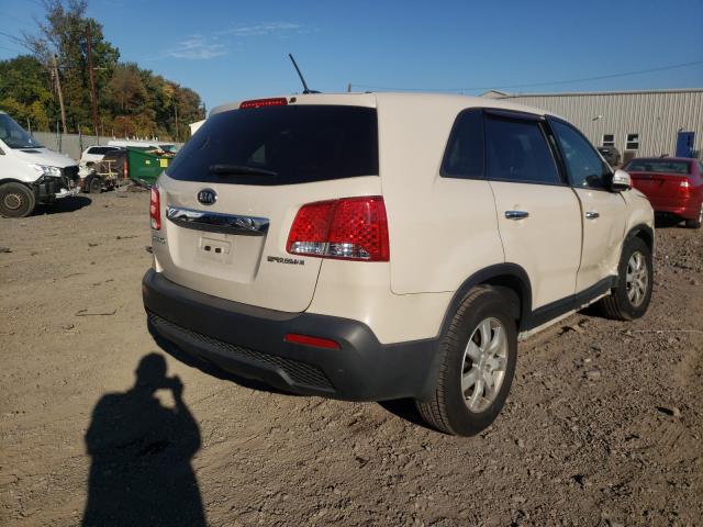 Photo 3 VIN: 5XYKT3A16BG098277 - KIA SORENTO BA 