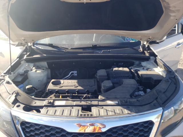 Photo 6 VIN: 5XYKT3A16BG098277 - KIA SORENTO BA 