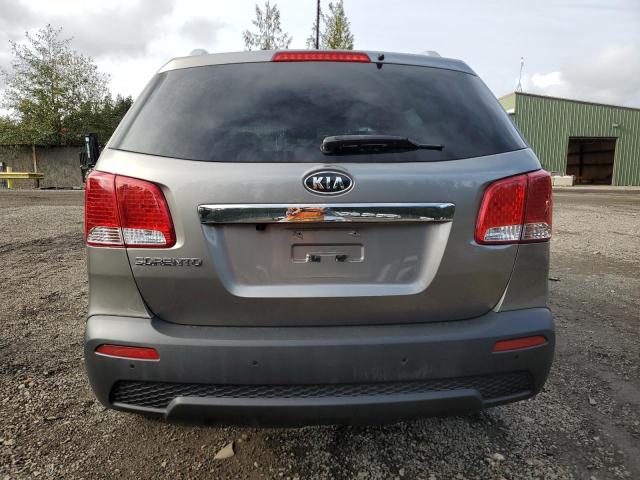 Photo 5 VIN: 5XYKT3A16BG102635 - KIA SORENTO BA 