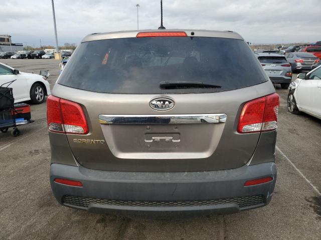 Photo 5 VIN: 5XYKT3A16BG105051 - KIA SORENTO BA 