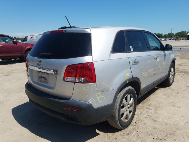 Photo 3 VIN: 5XYKT3A16BG105468 - KIA SORENTO BA 