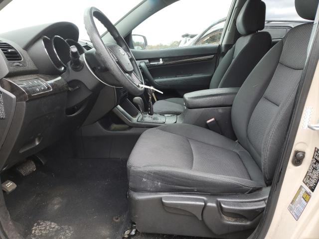 Photo 6 VIN: 5XYKT3A16BG107026 - KIA SORENTO 