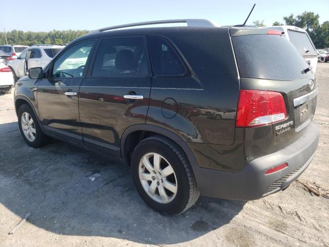 Photo 1 VIN: 5XYKT3A16BG117832 - KIA SORENTO 