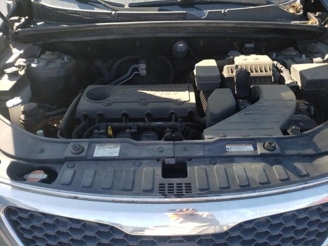 Photo 10 VIN: 5XYKT3A16BG117832 - KIA SORENTO 