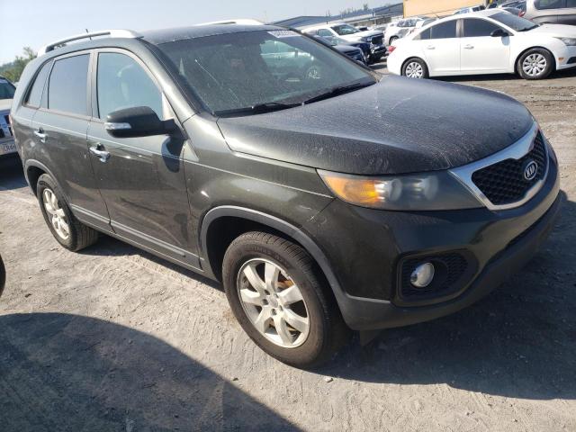 Photo 3 VIN: 5XYKT3A16BG117832 - KIA SORENTO 