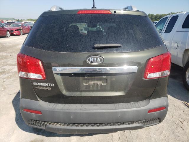 Photo 5 VIN: 5XYKT3A16BG117832 - KIA SORENTO 