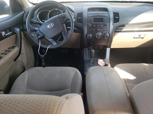 Photo 7 VIN: 5XYKT3A16BG117832 - KIA SORENTO 