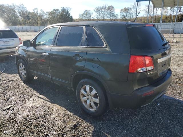 Photo 1 VIN: 5XYKT3A16BG121539 - KIA SORENTO BA 