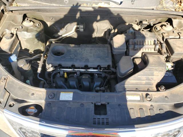 Photo 10 VIN: 5XYKT3A16BG121539 - KIA SORENTO BA 