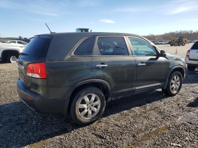 Photo 2 VIN: 5XYKT3A16BG121539 - KIA SORENTO BA 