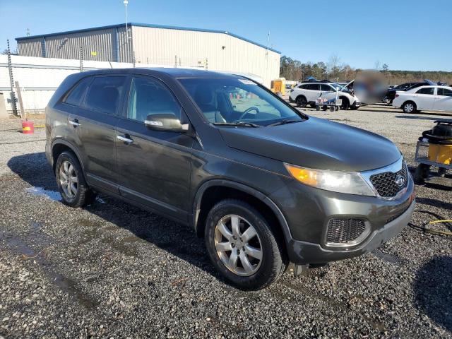 Photo 3 VIN: 5XYKT3A16BG121539 - KIA SORENTO BA 