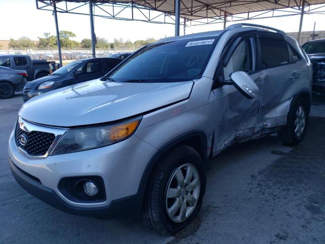 Photo 1 VIN: 5XYKT3A16BG125333 - KIA SORENTO BA 