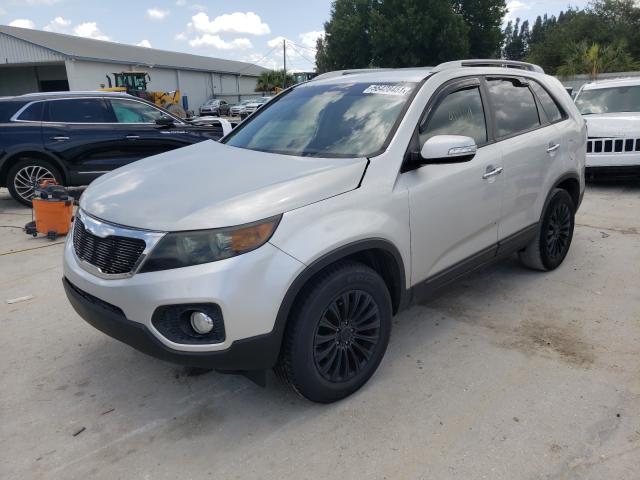 Photo 1 VIN: 5XYKT3A16BG134999 - KIA SORENTO BA 