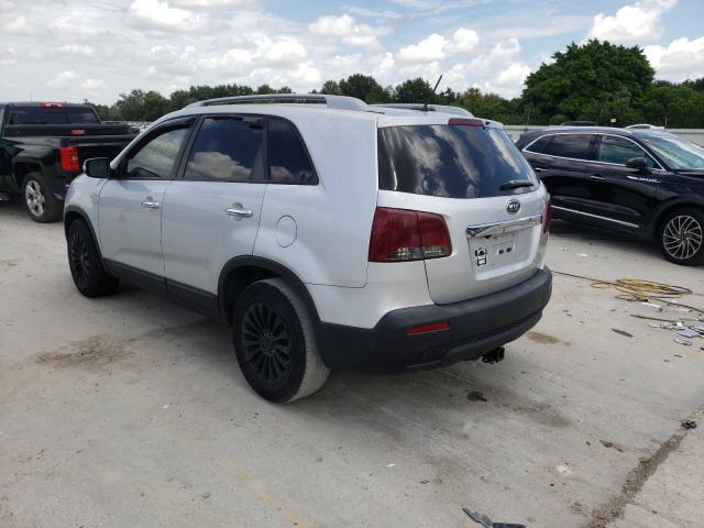 Photo 2 VIN: 5XYKT3A16BG134999 - KIA SORENTO BA 