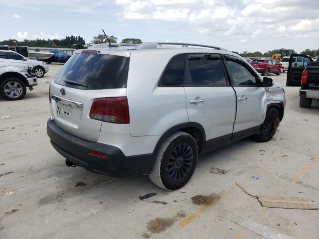 Photo 3 VIN: 5XYKT3A16BG134999 - KIA SORENTO BA 