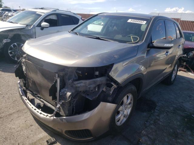 Photo 1 VIN: 5XYKT3A16BG138180 - KIA SORENTO BA 