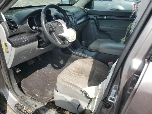 Photo 6 VIN: 5XYKT3A16BG139247 - KIA SORENTO 