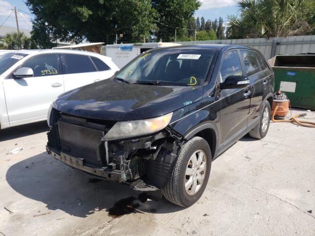 Photo 1 VIN: 5XYKT3A16BG148448 - KIA SORENTO BA 