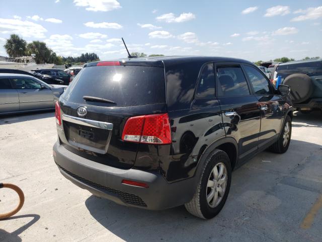 Photo 3 VIN: 5XYKT3A16BG148448 - KIA SORENTO BA 