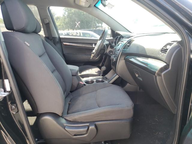 Photo 4 VIN: 5XYKT3A16BG148448 - KIA SORENTO BA 