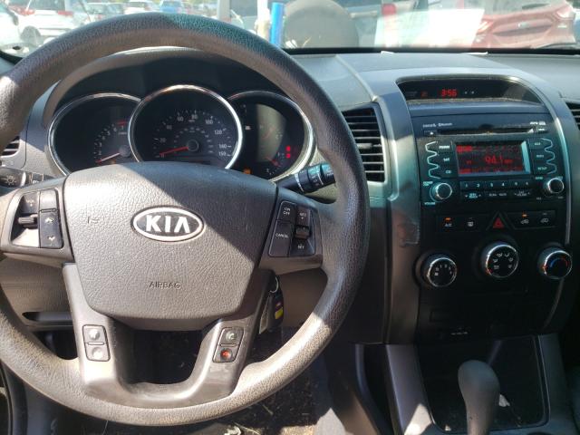 Photo 8 VIN: 5XYKT3A16BG148448 - KIA SORENTO BA 