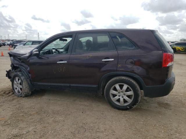 Photo 1 VIN: 5XYKT3A16BG156422 - KIA SORENTO BA 