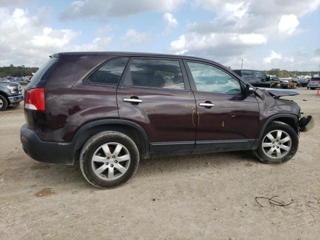 Photo 2 VIN: 5XYKT3A16BG156422 - KIA SORENTO BA 