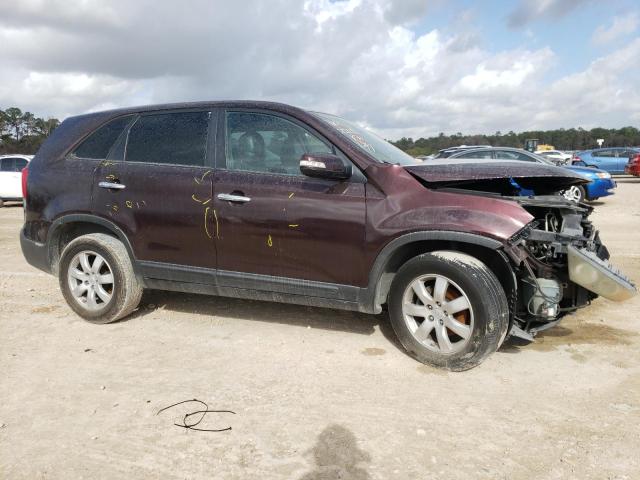 Photo 3 VIN: 5XYKT3A16BG156422 - KIA SORENTO BA 