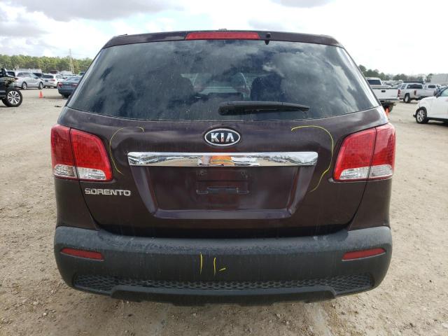 Photo 5 VIN: 5XYKT3A16BG156422 - KIA SORENTO BA 